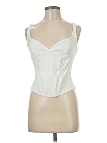 Zara Sleeveless Blouse (view 1)