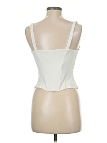 Zara Sleeveless Blouse (view 2)
