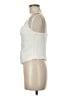 Zara Ivory Sleeveless Blouse Size M - photo 5