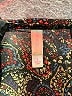 Xhilaration Black Short Sleeve Blouse Size L - photo 7