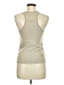 JoyLab Ivory Sleeveless T-Shirt Size M - photo 2