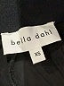 Bella Dahl 100% Polyester Black Dress Pants Size XS - photo 7