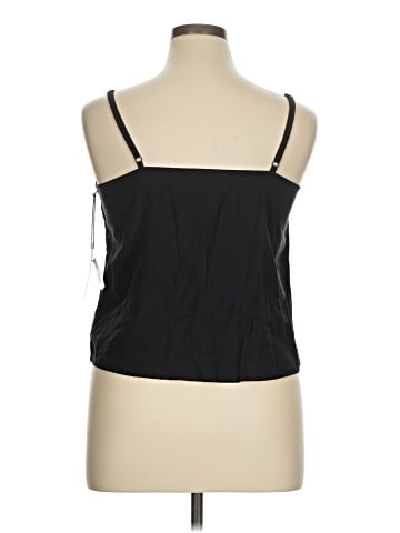 Three Dots Sleeveless Top (view 2)