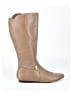 BCBGMAXAZRIA Tan Boots Size 10 - photo 1