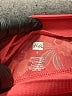 Tea 100% Cotton Orange 3/4 Sleeve Blouse Size 2 - photo 3