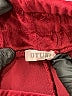 Assorted Brands Burgundy Casual Pants Size S - photo 7
