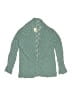 Peek... Teal Cardigan Size M (kids) - photo 1