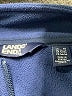 Lands' End 100% Polyester Solid Blue Coat Size 2X - photo 6