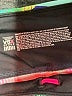 VSX Sport Color Block Blue Active Pants Size M - photo 7