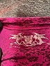 Unbranded Pink Short Sleeve Blouse Size M (estimated) - photo 7