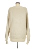 Princess Polly Solid Ivory Pullover Sweater Size Med - Lg - photo 2