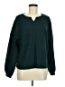 Shein Solid Green Pullover Sweater Size 6 - photo 1