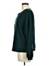 Shein Solid Green Pullover Sweater Size 6 - photo 5