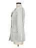 Newport News 100% Polyester Gray Blazer Size 6 - photo 5