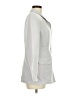 Newport News 100% Polyester Gray Blazer Size 6 - photo 4