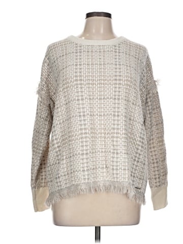 DKNY Pullover Sweater (view 1)