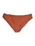 Unbranded Solid Brown Swimsuit Bottoms Size L - photo 1