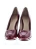 Cole Haan Burgundy Red Heels Size 9 - photo 2