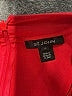 St. John Red Casual Dress Size 14 - photo 7