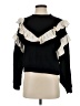 Crosby 100% Cotton Black Pullover Sweater Size S - photo 1