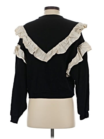 Crosby Pullover Sweater (view 2)