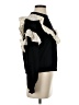 Crosby 100% Cotton Black Pullover Sweater Size S - photo 4