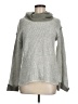 parkhurst Gray Turtleneck Sweater Size M - photo 1