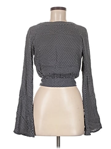 Flynn Skye Long Sleeve Blouse (view 1)