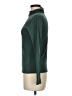 J.Crew 100% Cotton Green Turtleneck Sweater Size M - photo 5