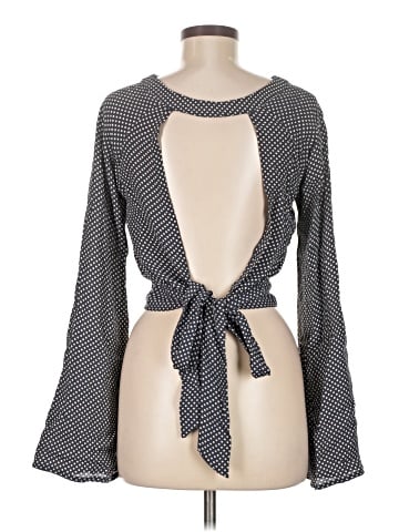 Flynn Skye Long Sleeve Blouse (view 2)