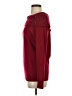 Sofia Cashmere 100% Cashmere Burgundy Cashmere Pullover Sweater Size S - photo 5