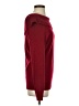 Sofia Cashmere 100% Cashmere Burgundy Cashmere Pullover Sweater Size S - photo 4
