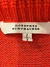 Dorothee Schumacher Orange Wool Pullover Sweater Size XL (5) - photo 7