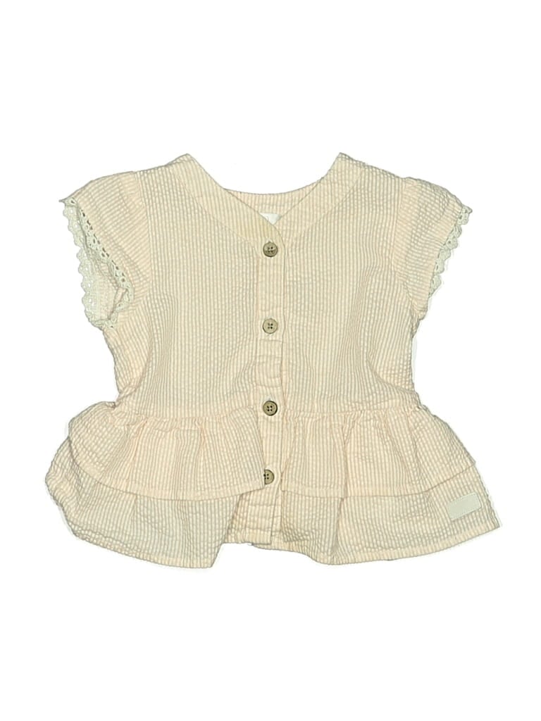 Pre-owned Koala Kids' Sleeveless Blouse In Pink