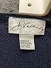 J Valdi 100% Polyester Black Casual Dress Size S - photo 7