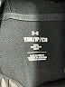 Under Armour 100% Recycled Polyester Black Pullover Hoodie Size S (youth) - photo 3