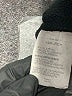 Under Armour 100% Recycled Polyester Black Pullover Hoodie Size S (youth) - photo 4