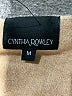 Cynthia Rowley Tan Cardigan Size M - photo 7