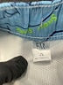 Gap Kids 100% Polyester Blue Board Shorts Size 4 - 5 - photo 3