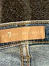 7 For All Mankind Blue Jeans Size 25 waist - photo 7