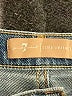 7 For All Mankind Hearts Blue Jeans Size 25 waist - photo 6