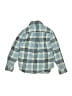 Vineyard Vines Plaid Blue Long Sleeve Button-Down Shirt Size 5 - photo 2