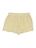 Hunter & Brown 100% Rayon Yellow Shorts Size L - photo 1
