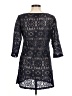 J Valdi 100% Polyester Blue Cocktail Dress Size M - photo 2