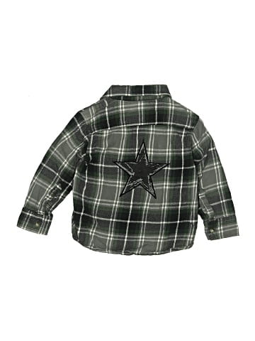 Mish Long Sleeve Button-Down Shirt (view 2)