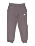 New Balance Solid Gray Sweatpants Size 7 - 8 - photo 1