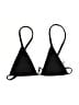 Unbranded Black Swimsuit Top Size S - photo 1