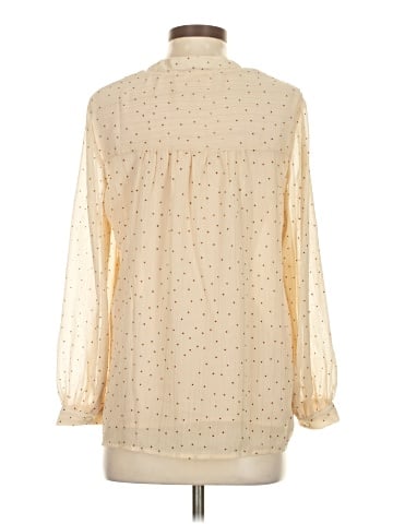 Orange Creek Long Sleeve Blouse (view 2)