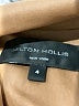 Hilton Hollis Tan Blazer Size 4 - photo 6