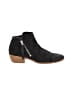 Sam Edelman Black Ankle Boots Size 9 1/2 - photo 1